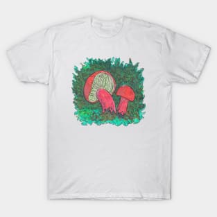 Mushrooms T-Shirt